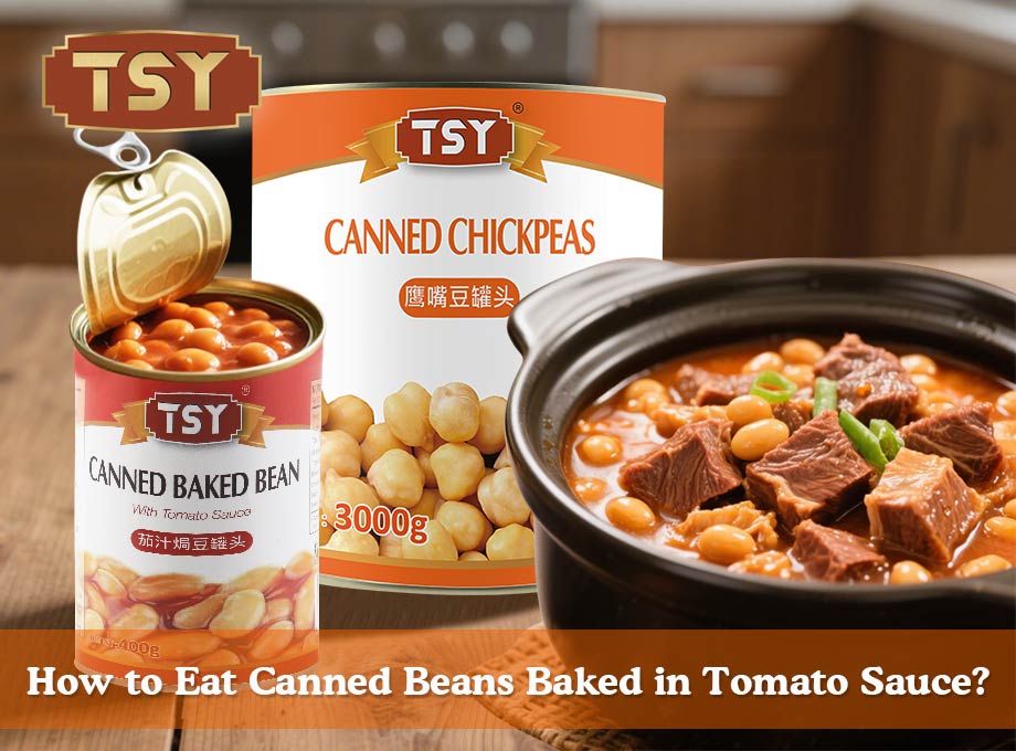 How To Eat Canned Beans Baked in Tomato Sauce How To Eat Canned Beans Baked in Tomato Sauce