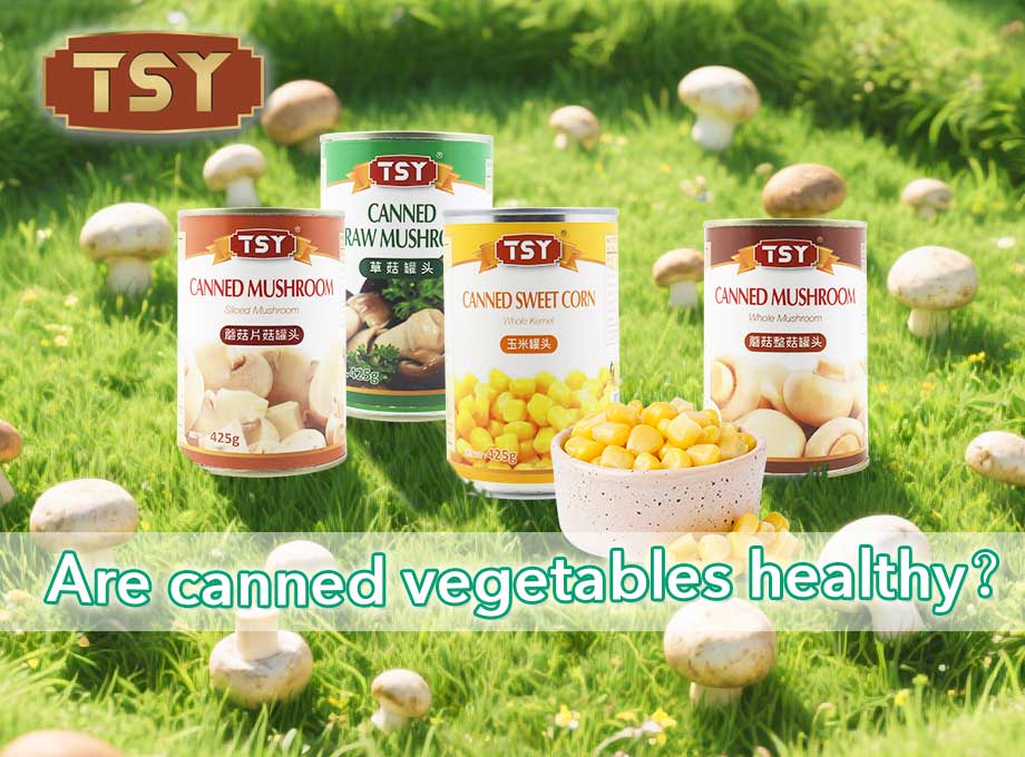 Are Canned Vegetables Healthy? Are Canned Vegetables Healthy?