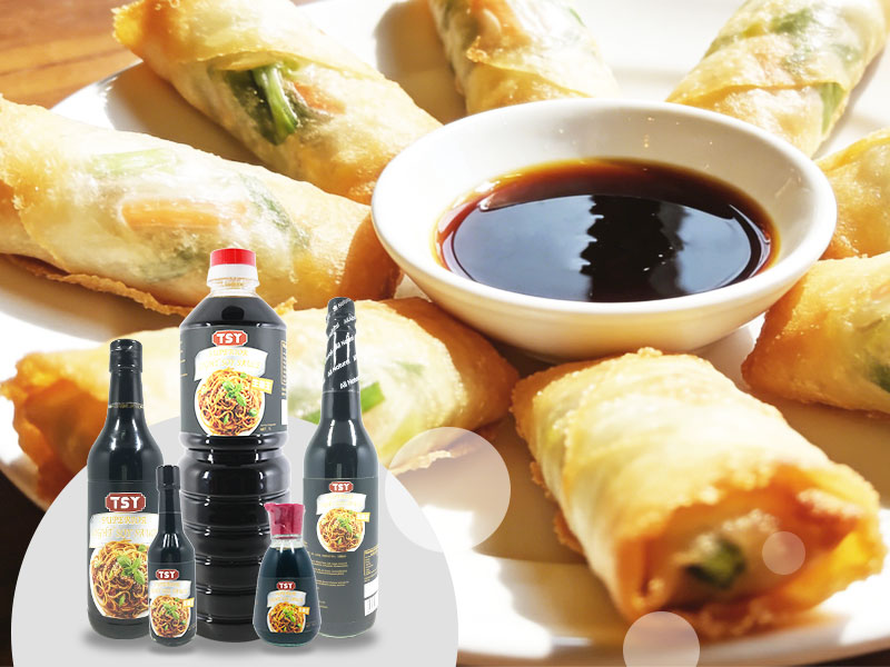 Why Do Asians Use Soy Sauce Instead of Salt?